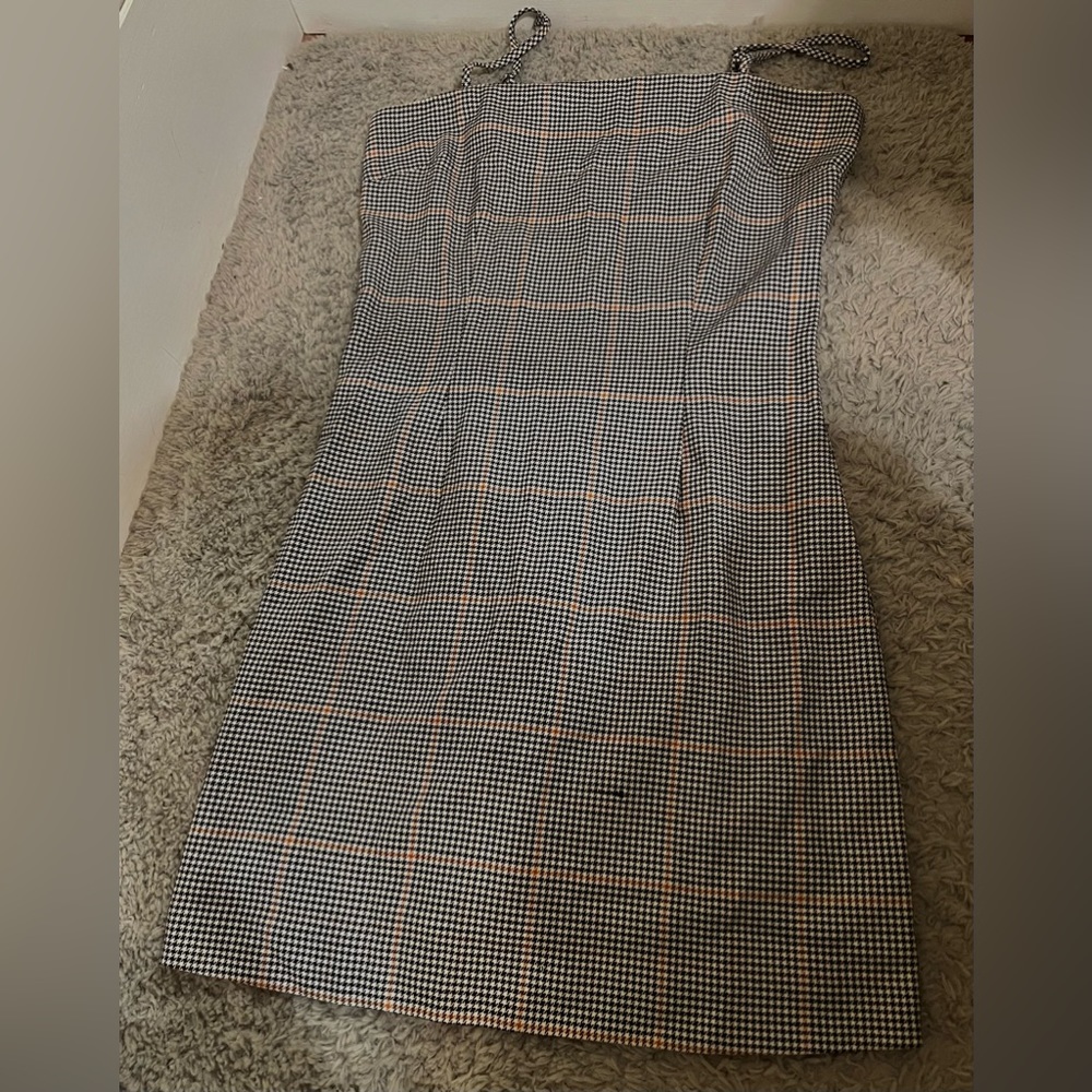Size Small Forever 21 Plaid Dress